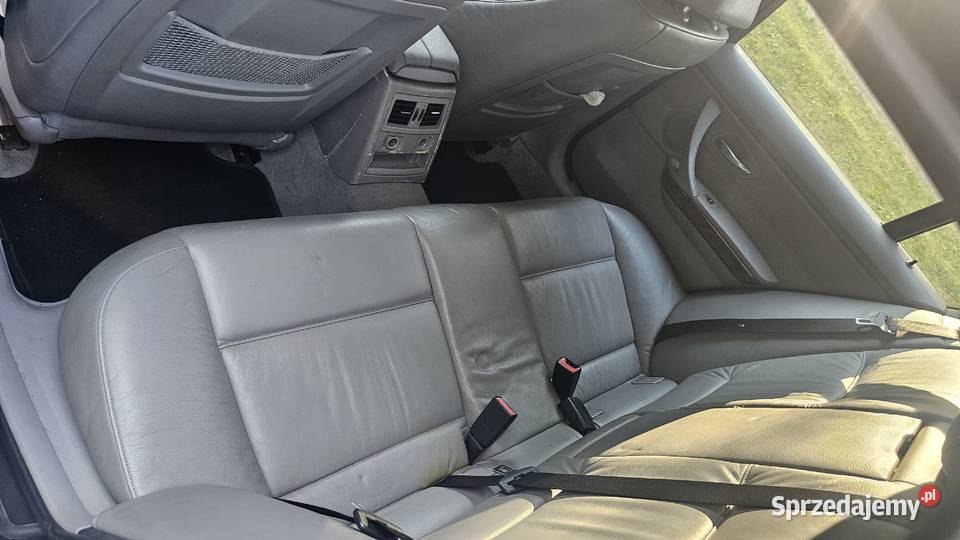BMW E91 320d 163 ładna zadbana Seria 3 Białystok