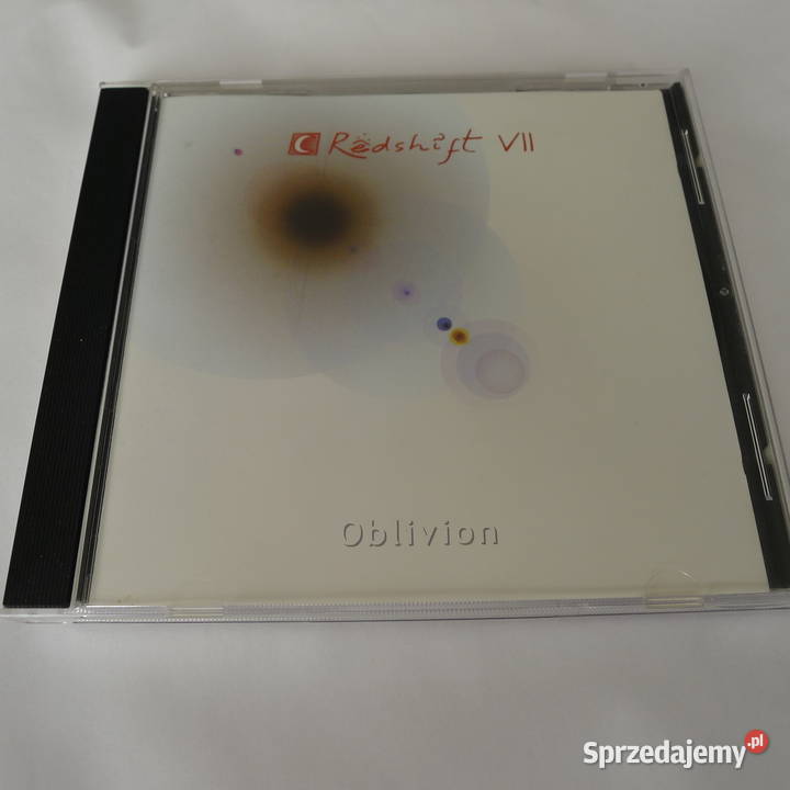 REDSHIFT Oblivion Mark Shreeve ARC Tangerine Radom