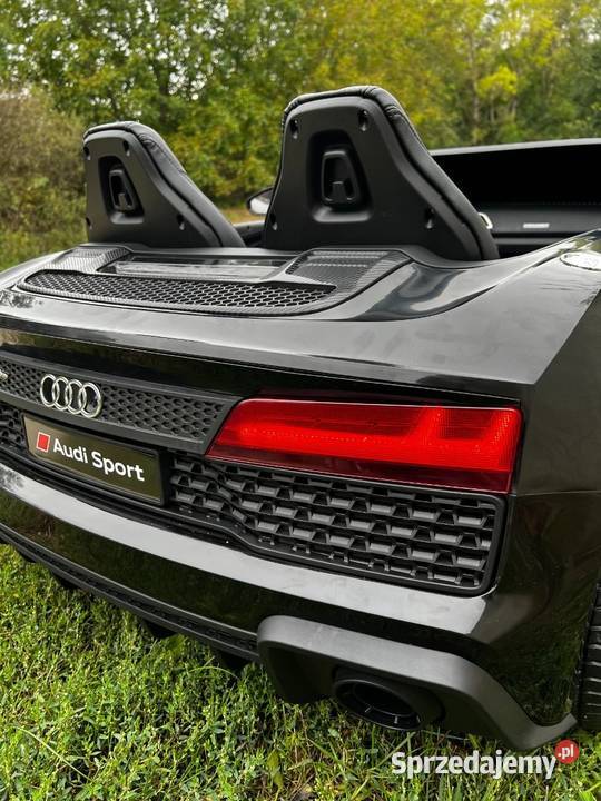 BAWIBUS Auto samochód na akumulator AUDI R8 Myszków