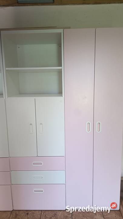 Sprzedam meble dziecięce IKEA mazowieckie Radom