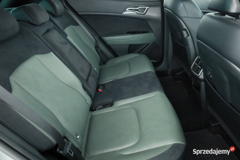 Kia Sportage 16 TGDI MHEV