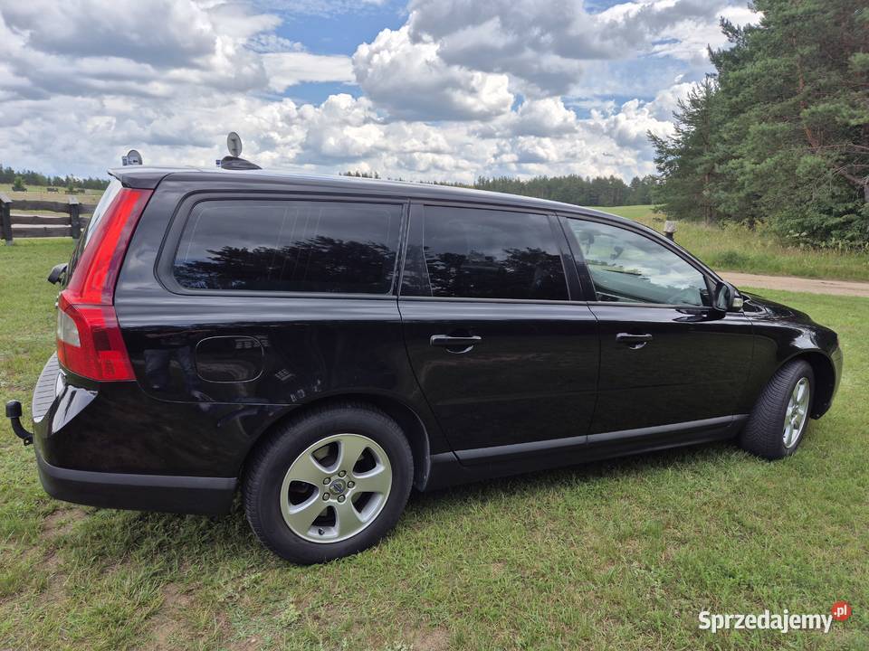 Volvo V70 20d stan Wasilków