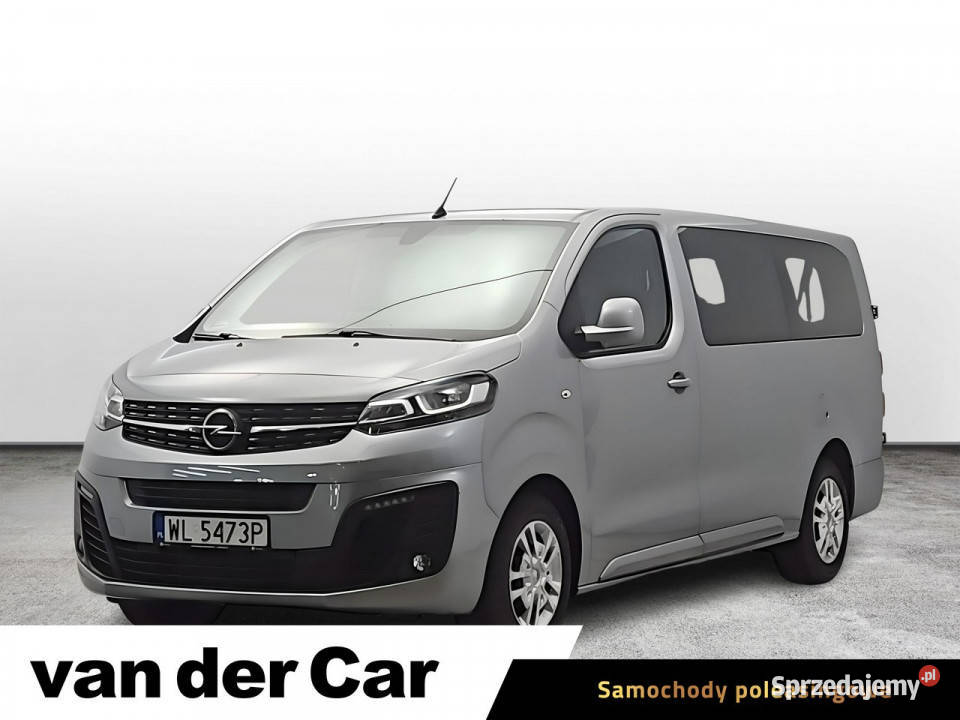 Opel Vivaro 20 CDTI Long 28t Enjoy Z Polskiego 150KM Warszawa