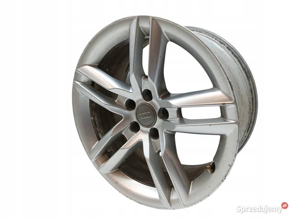 FELGA ALUMINIOWA R18 5X112 ET29 OC57 85JX18H2