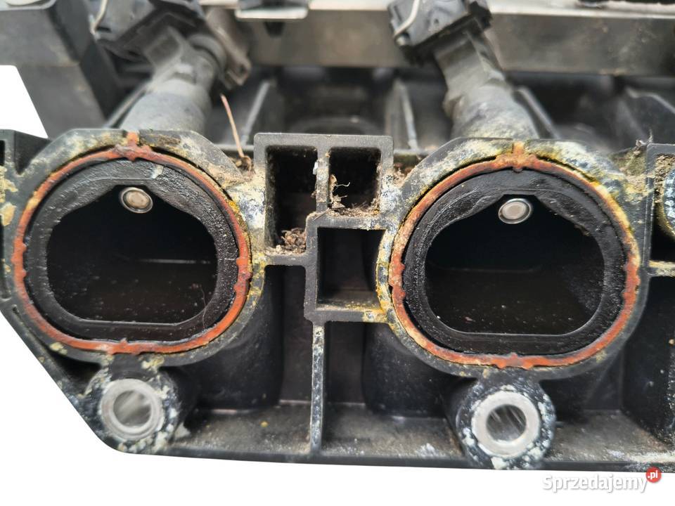 KOLEKTOR SSĄCY KPL WTRYSKI Fiat Bravo II Linea osobowe