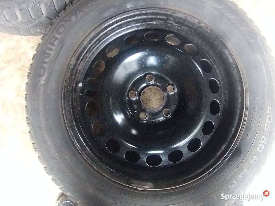 Koła 20560 R 16 Samochodowe Katowice