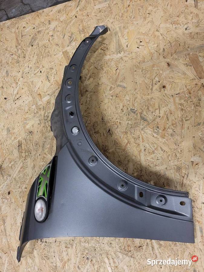 Mini R56 błotnik prawy przedni oryginalny ładny wielkopolskie Poznań