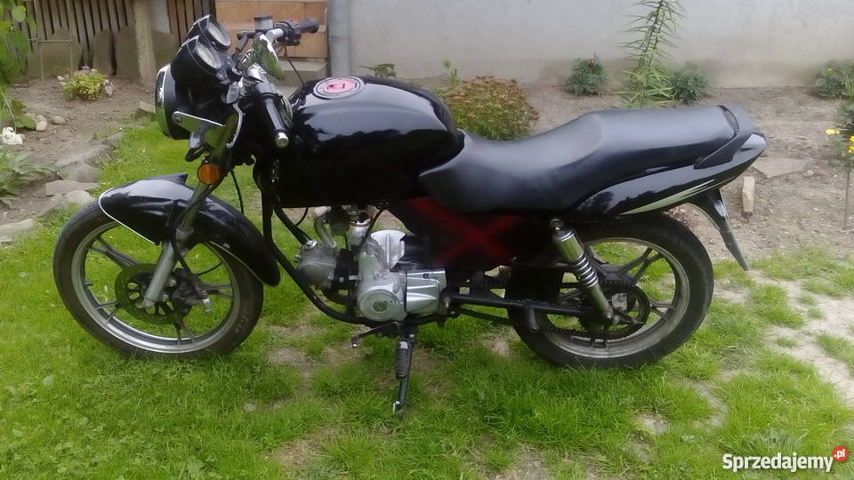 YAMASAKI GB STREET podkarpackie Dzielec