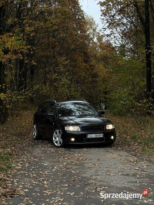 Sprzedam AUDI a4b6 2004r 18T BEX A4 Wodzisław Śląski sprzedam