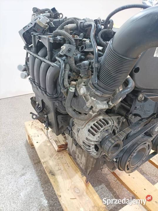 SILNIK KOMPLETNY BENZYNA Z16XER 16 16V Opel sprzedam