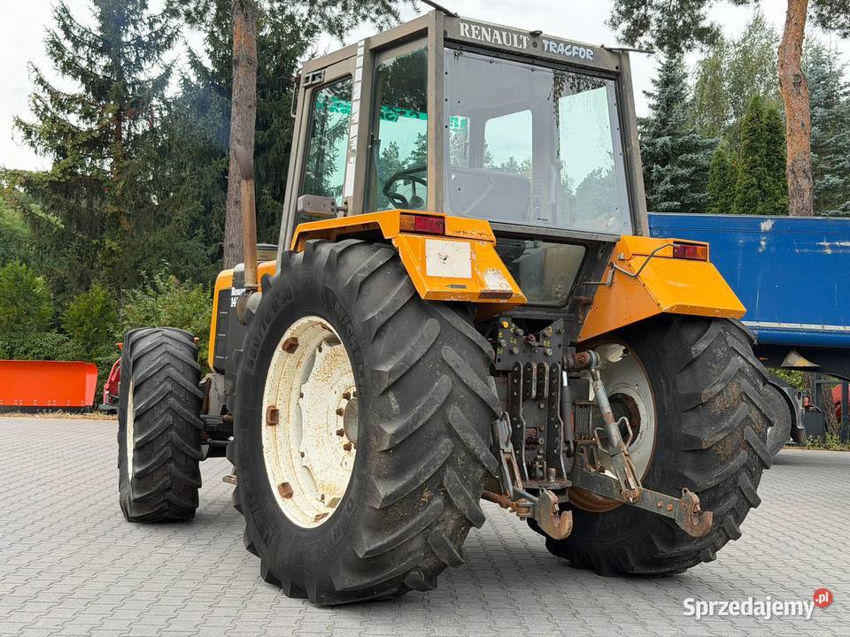 Renault 14554 Claas 616 MWM 10354 Valtra N121 Zaczep dolny mazowieckie Laskowiec