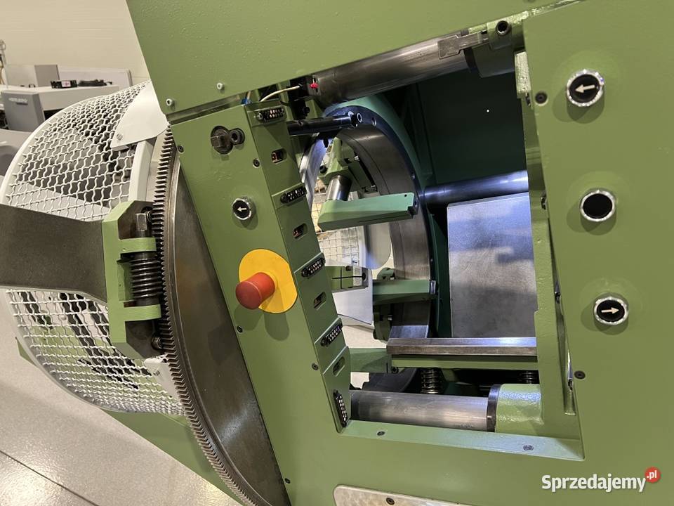 Przepycharka do etykiet Gerhard Busch CL mazowieckie Radom