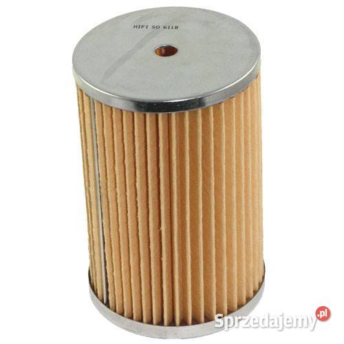 Wkład hydrauliczny filtr oleju hydraulicznego