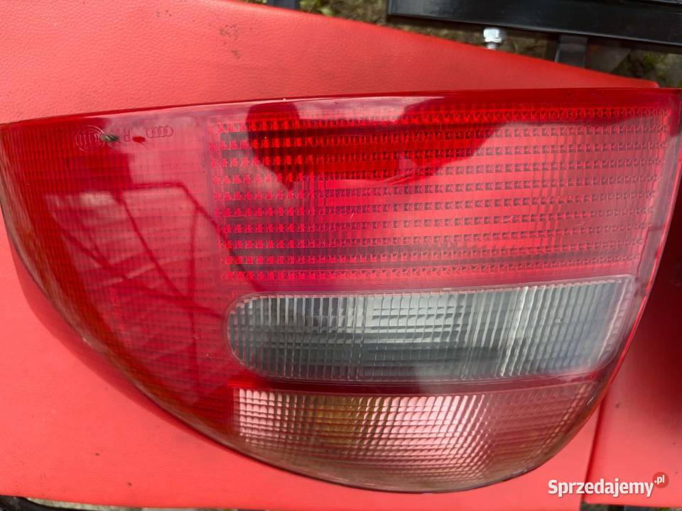 Lampy audi A6 C5 sedan Lidzbark Warmiński