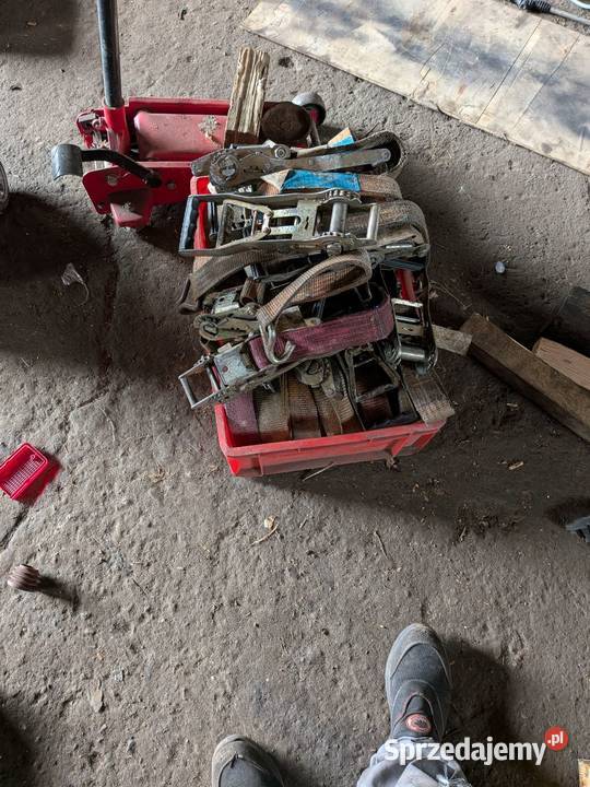 Sprzedam rzeczy do TIRA Opoczno