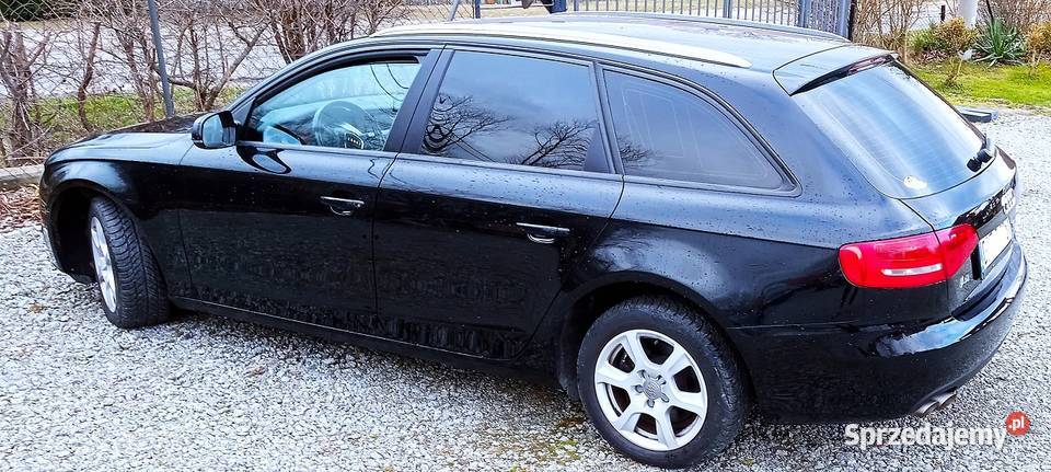 Audi A4 Kombi 2011 model Dzierżoniów sprzedam