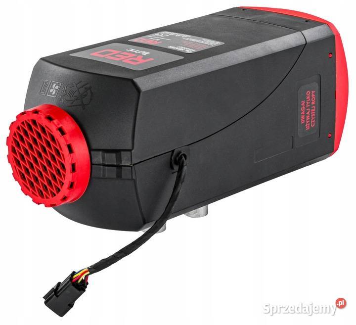 Nagrzewnica spalinowa dmuchawa olejowa Katowice sprzedam