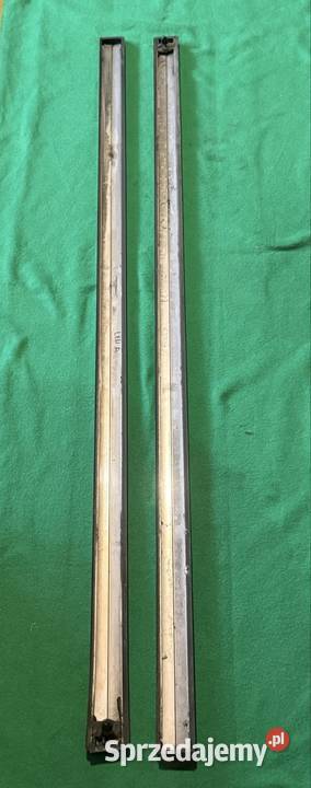 Listwy drzwi lewa prawa BMW e24 stan idealny Mszana sprzedam