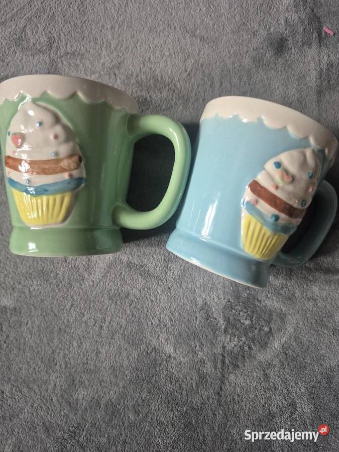 Kubek ceramiczny śląskie Czerwionka-Leszczyny