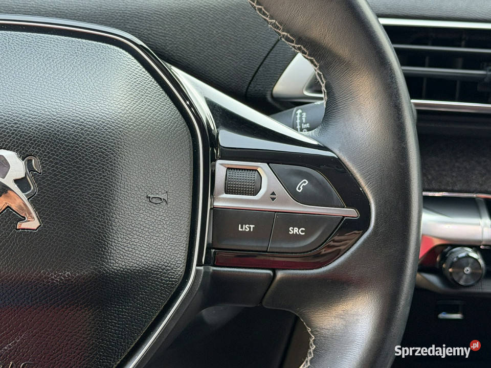 Peugeot 5008 15HDi 130 ESP Węgrów