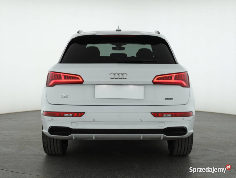 Audi Q5 40 TDI ABS Motoryzacja