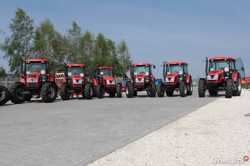 Zetor Proxima 70 Promocja ostatnia sztuka Kredyt Maszyny rolnicze Kielce