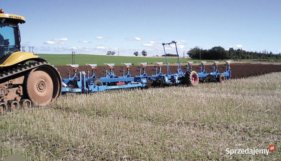 Lemken EuroTitan 10X 631 Piotrków Trybunalski