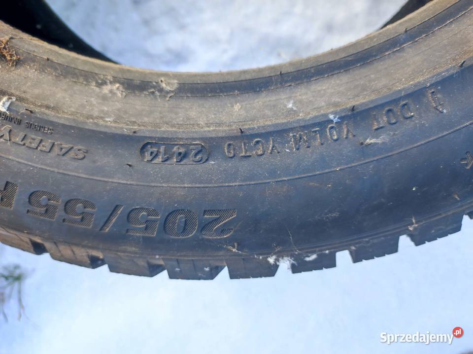 Opony zimowe kumho 2055516 Samochodowe