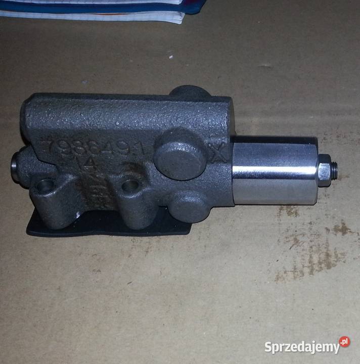 NOWYE Regulatory DR do pomp hydraulicznych Poznań sprzedam