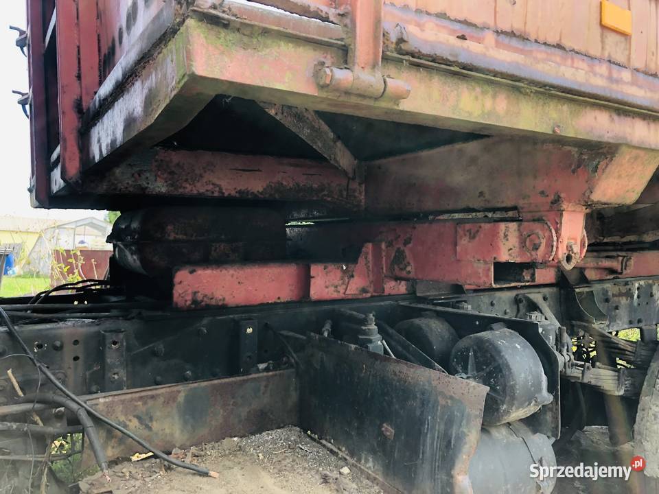 renault midliner midlum zamiatarka częsci Pozostałe sprzedam