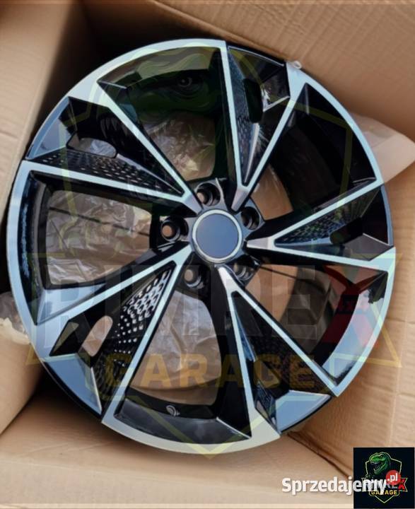 Felgi Audi 5x112 Warszawa