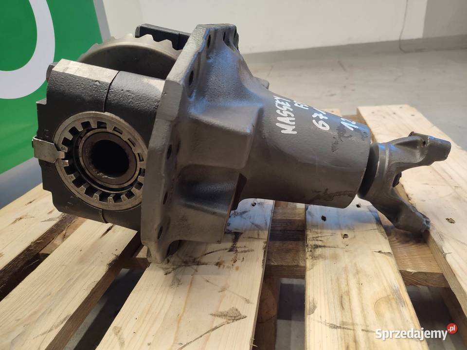 Wkład mostu Massey Ferguson 6714 12x31 Wilkowo