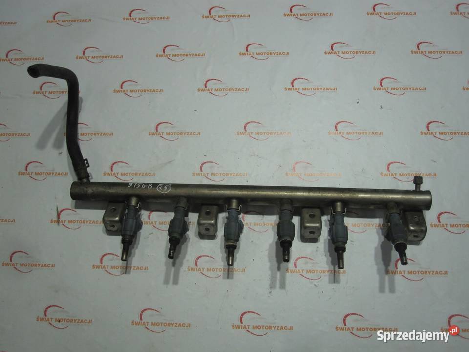 PORSCHE CAYENNE 05r 32 V6 BFD M02 M2Y 250 listwa Kielce