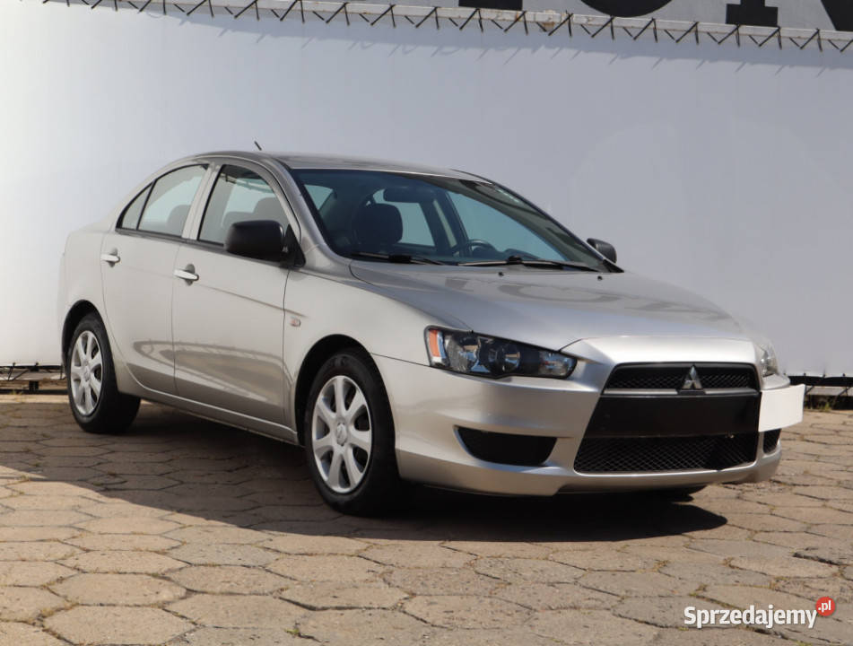 Mitsubishi Lancer 16 MIVEC Łódź
