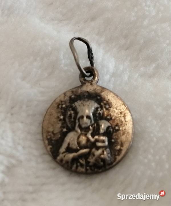 Wisiorek zawieszka medalik 13x16 53 Kreatywne śląskie