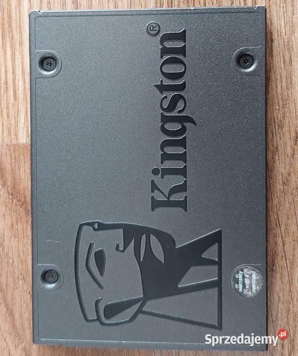 SSD Kingston SA400S3 240GB 25 SATA III Włocławek