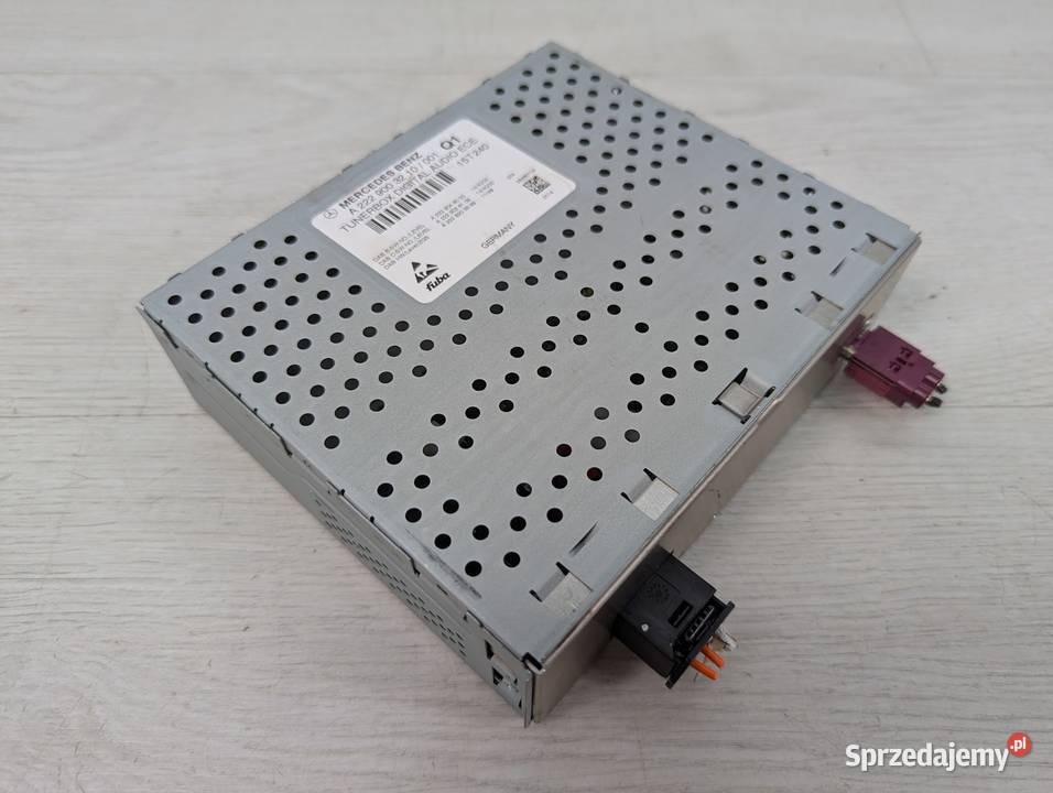 MODUŁ TUNER RADIA MERCEDES C 200 A2229003210 podlaskie Białystok