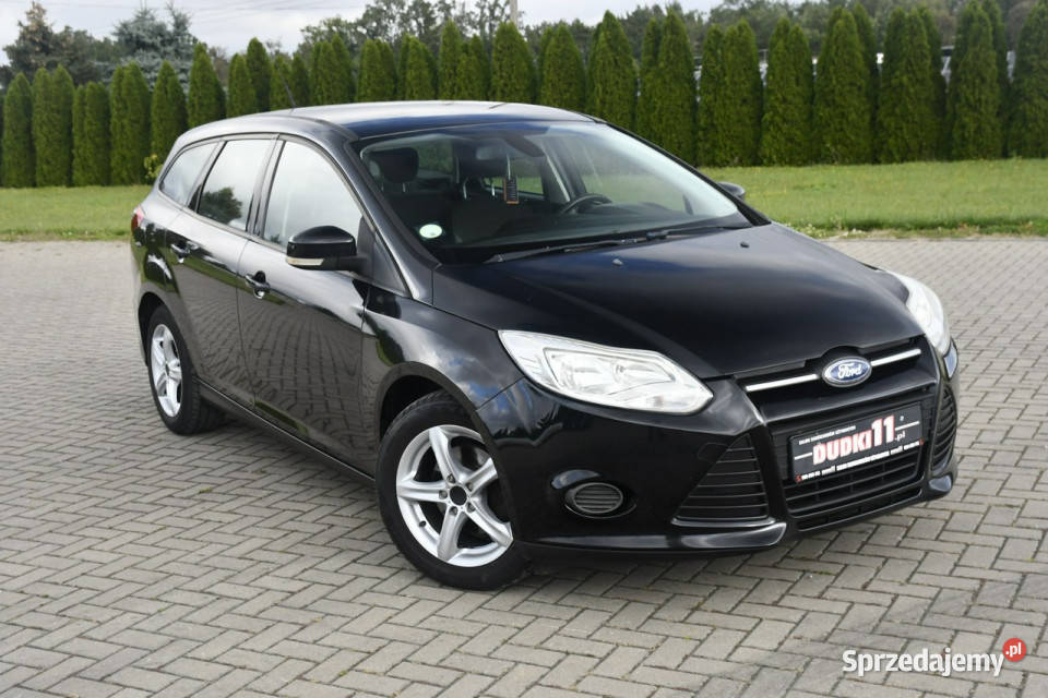 Ford Focus 16tdci Czytanie Znaków Kutno