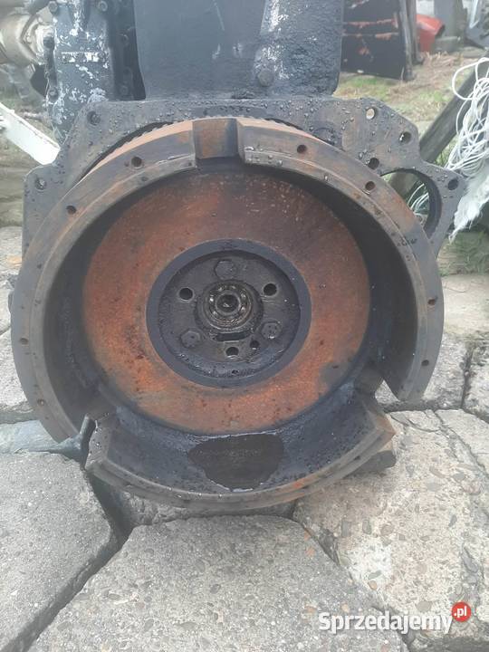 Koło zamachowe ursus c360 c355 c4011