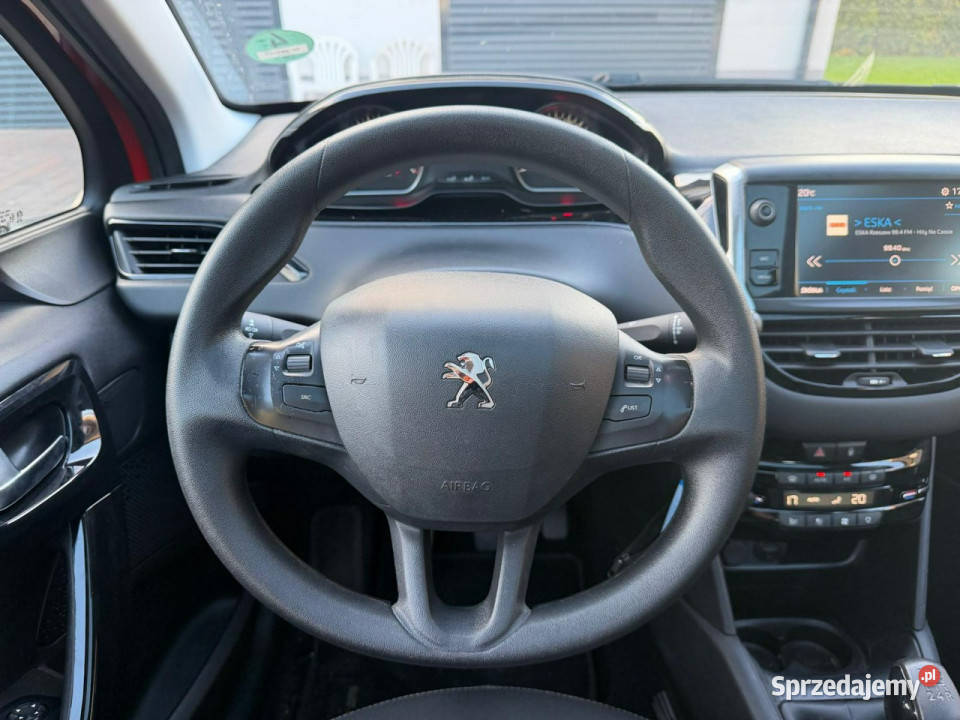 Peugeot 208 Perfekcyjny bogata I 20122019 4/5 Rzeszów