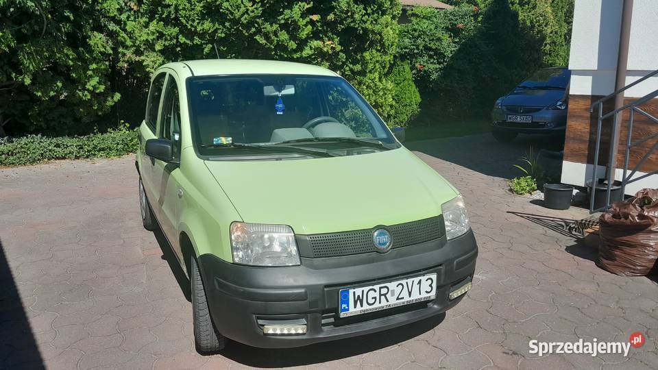 FIAT Panda 11 Actual