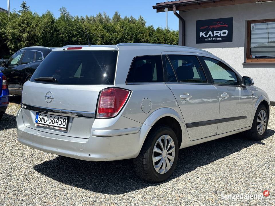 Opel Astra komputer pokładowy Paniówki sprzedam
