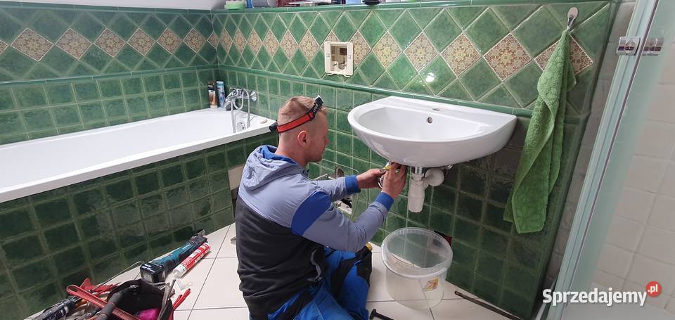 Instalacje wodkan CzechowiceDziedzic Usługi Instalacje wodne i kanalizacyjne śląskie Czechowice-Dziedzice