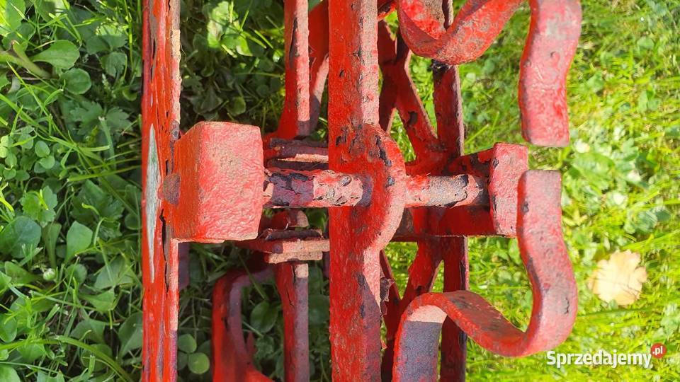 Waga zabytkowa podkarpackie Wojaszówka