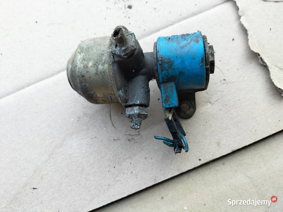 ZAWOR ELEKTROZAWOR CEWKA LPG GAZ LOVATO Kamień-Kolonia