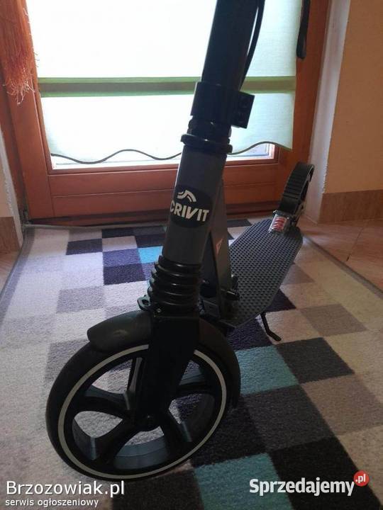 Hulajnoga Crivit 499171 podkarpackie Krościenko Wyżne