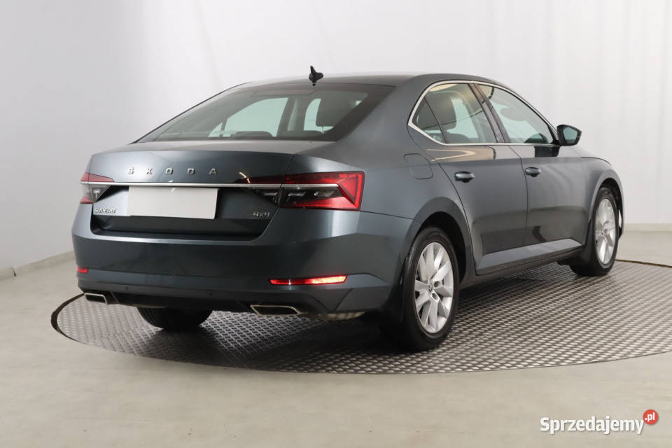 Skoda Superb 20 TSI Zabrze