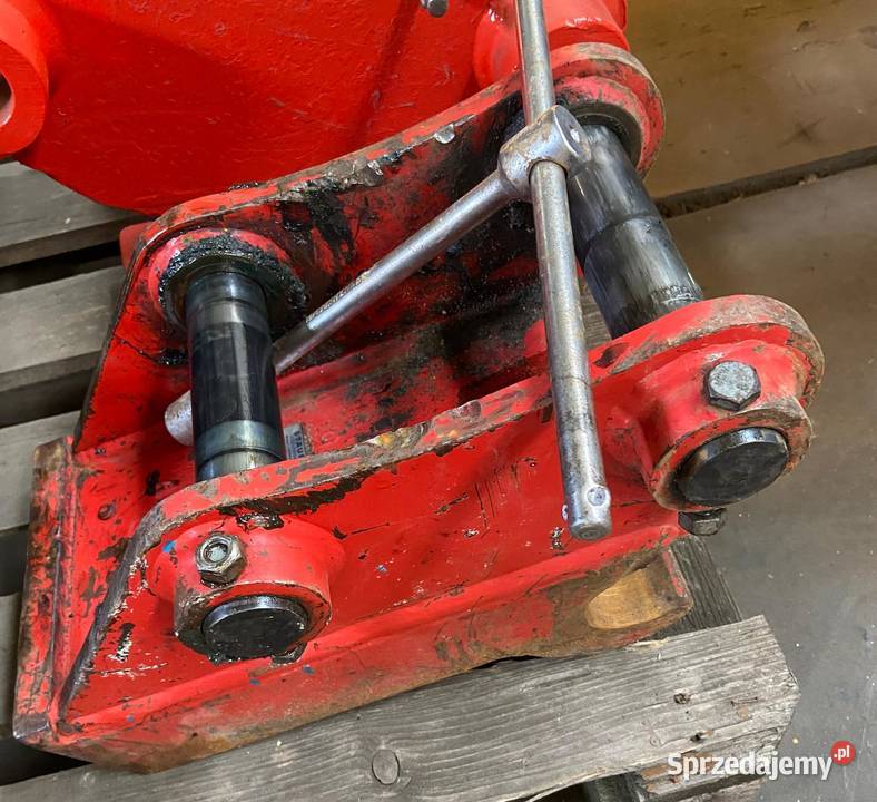 Oryginalne Szybkozłącze mechaniczne Lenhoff MS03