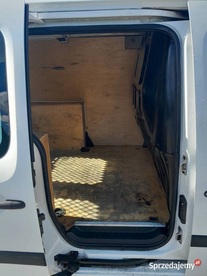 Renault Kangoo 15 DCI 2019 małopolskie Niepołomice