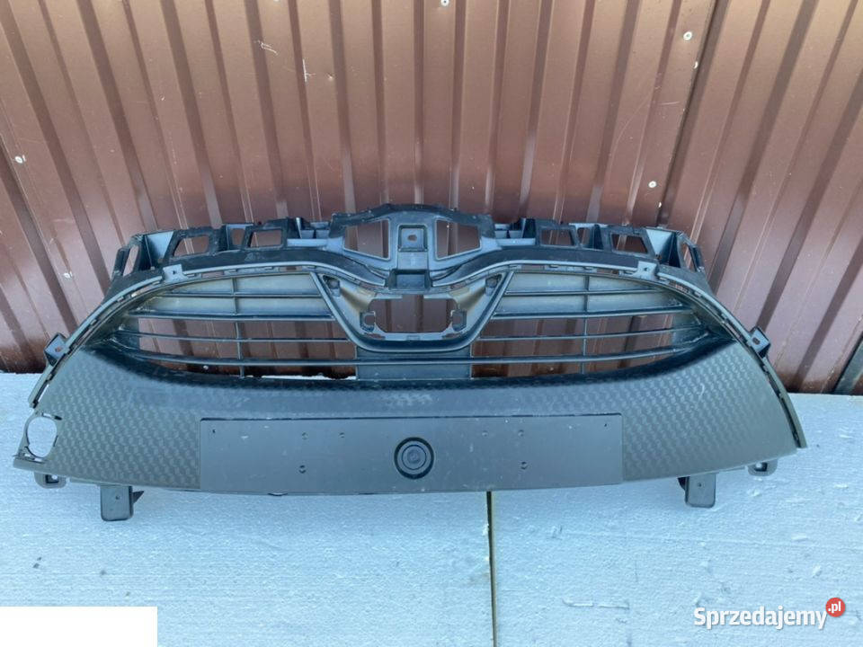 Toyota Yaris IV Atrapa grill 2021 osobowe lubelskie Kozubszczyzna
